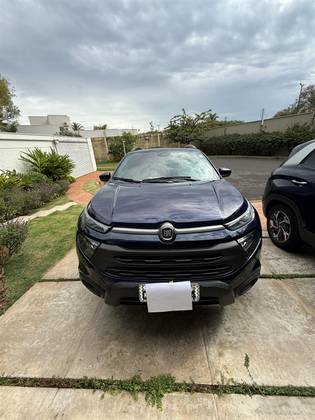 FIAT TORO 2.0 16V TURBO DIESEL ULTRA 4WD AT9